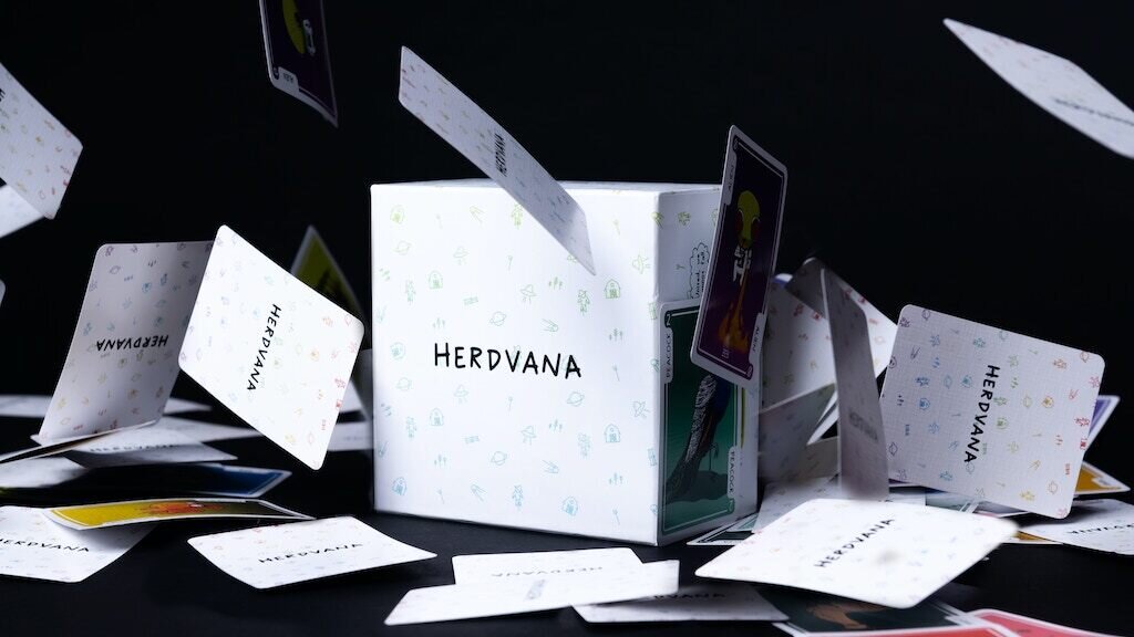 Herdvana: The Card Game
