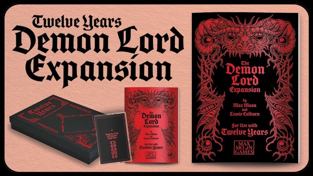 Demon Lord Expansion for Twelve Years