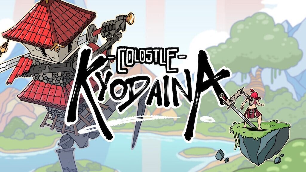 Colostle: Kyodaina - The Third Expansion to the Solo RPG