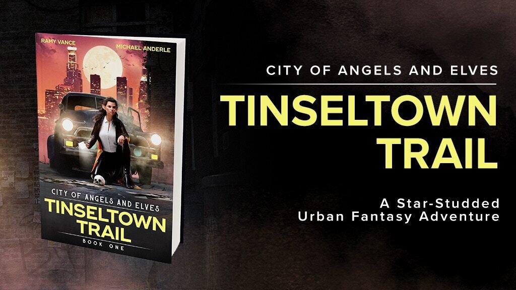 Tinseltown Trail: City of Angels and Elves