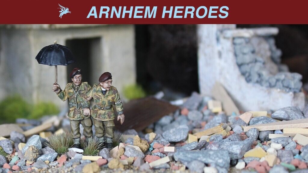 Arnhem Heroes