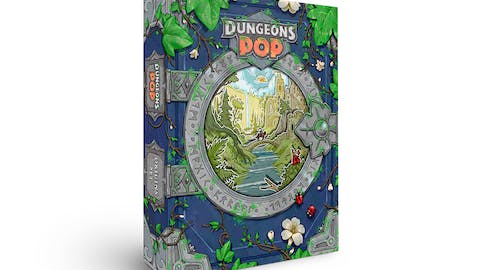 Dungeons Pop™ Origins Set