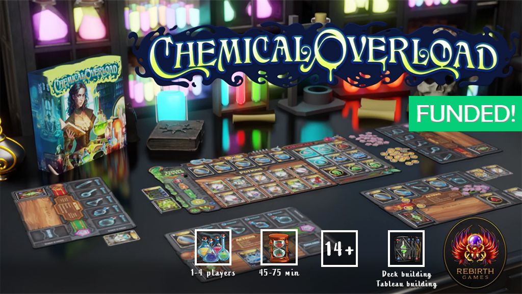 Chemical Overload