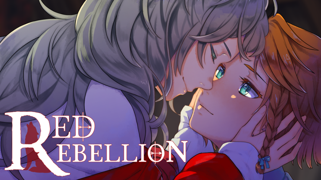 Red Rebellion - Historical Fantasy Romance Game
